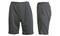 Galaxy by Harvic Men's Moisture Wicking Performance Basic Mesh Shorts